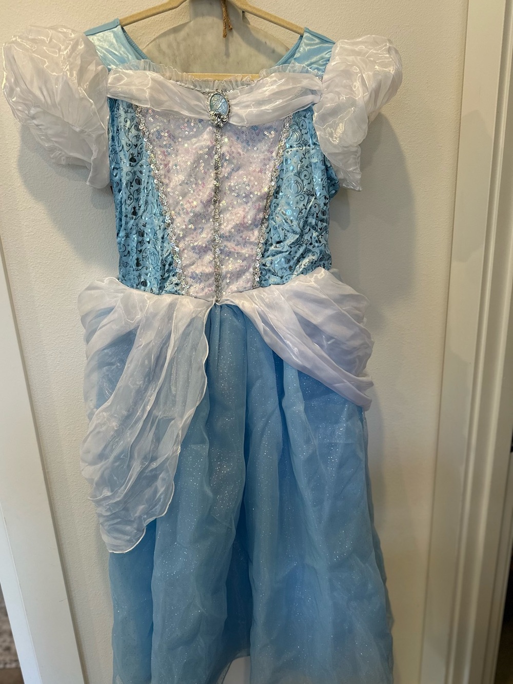 Disney Parks Cinderella Dress - US 16/18